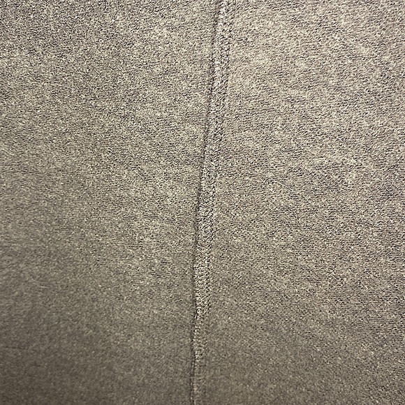 BKE Womens Pullover Zip Sweater. Size Small. Colour Grey/Brown. - Picture 7 of 7